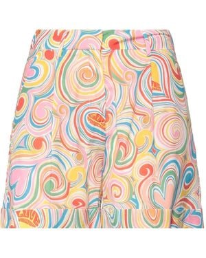 Love Moschino Shorts & Bermuda Shorts - Yellow