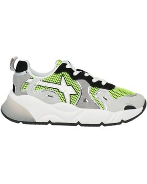 W6yz Trainers - Green
