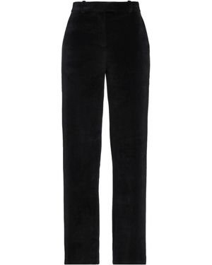 Circolo 1901 Trousers Cotton, Polyester - Black