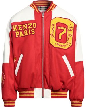 KENZO Jacket - Red