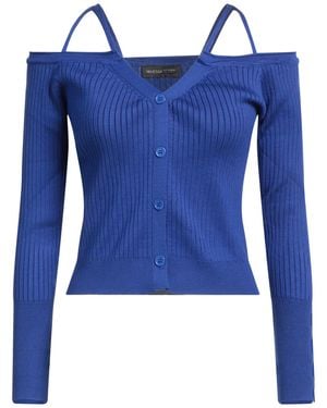 VANESSA SCOTT Cardigan - Blue