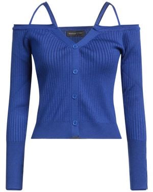 VANESSA SCOTT Cardigan - Blue