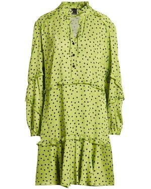 Pinko Mini Dress - Green