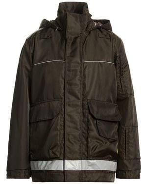 Spiewak Military Jacket Nylon - Black