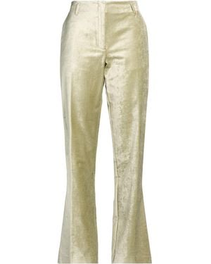 forte_forte Trousers - Natural
