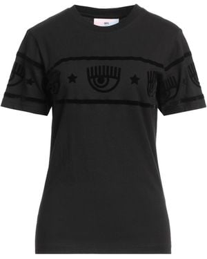 Chiara Ferragni T-shirt - Black