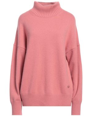 Maje Turtleneck - Pink