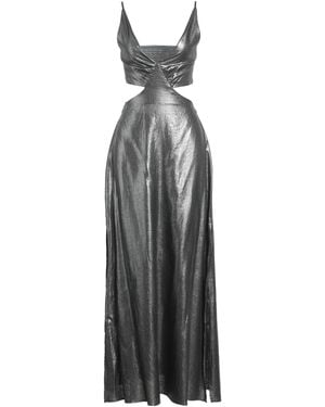 ViCOLO Vestido Largo - Gris