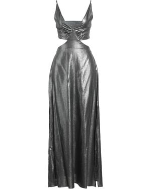 ViCOLO Robe longue - Noir