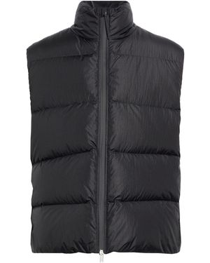 Jil Sander Vest Polyamide - Black