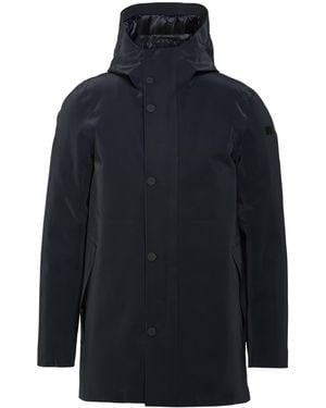 Rrd Coat - Blue