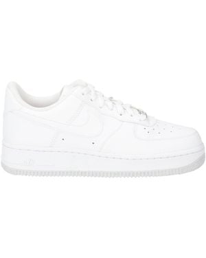 Nike Air Force 1 '07 Next Nature Sneakers Synthetic Material - White