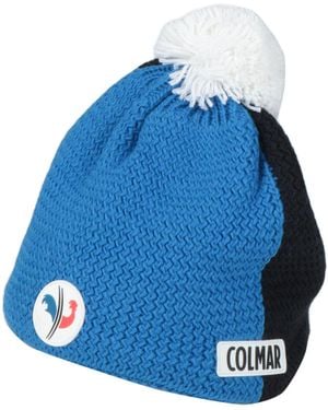 Colmar Hats - Blue