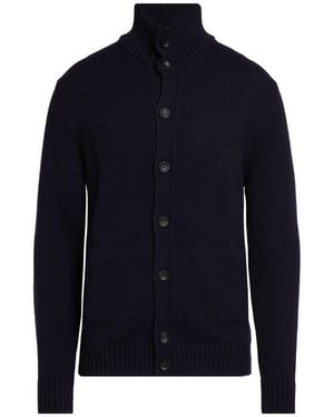 Zanone Cardigan - Blu