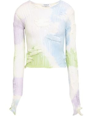 Dondup Pullover - Weiß