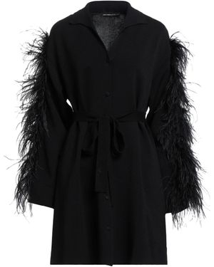 antonella rizza Vestito Corto - Nero