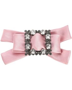 Dolce & Gabbana Hair Accessory - Pink