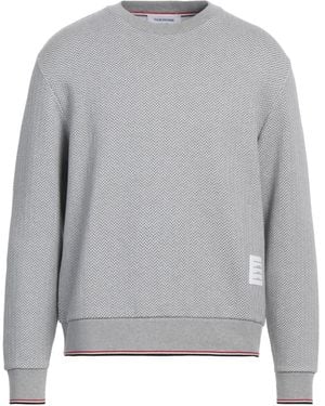 Thom Browne Pullover - Grau