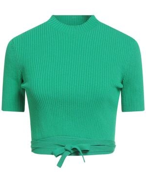 Maje Jumper - Green