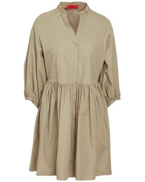 MAX&Co. Mini Dress - Natural