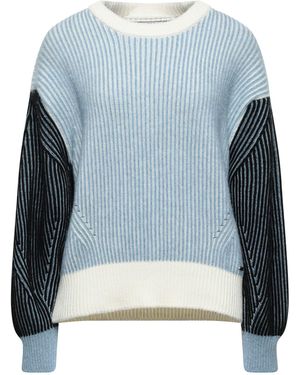 Woolrich Sky Jumper Wool - Blue