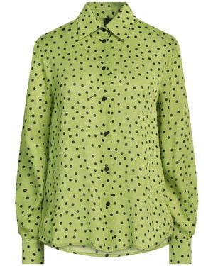 Pinko Shirt Polyester - Green