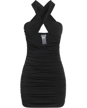 DISTRICT® by MARGHERITA MAZZEI Mini Dress - Black