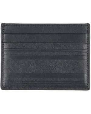 Brioni Cardholder - Blue