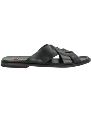 Moma Sandals - Black