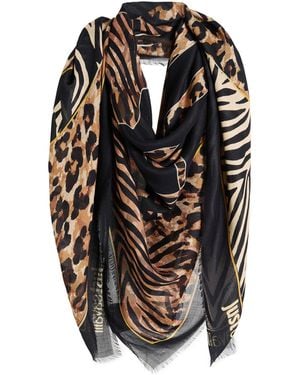 Just Cavalli Scarf - Black