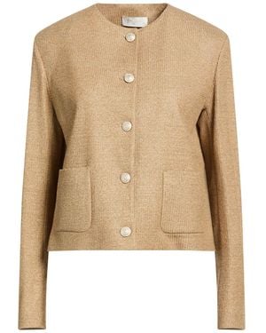 Circolo 1901 Jackets - Natural
