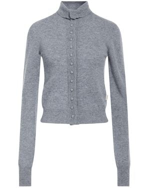 REMAIN Birger Christensen Cardigan - Blue