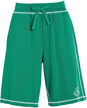 Dolce & Gabbana Shorts & Bermuda Shorts Cotton - Green