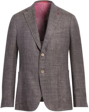 Isaia Blazer - Purple