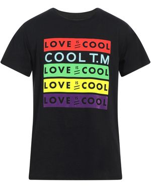COOL T.M T-shirt - Black
