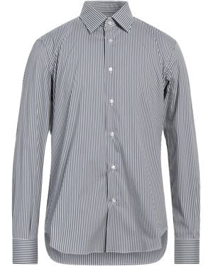 Sartorio Napoli Camicia - Grigio