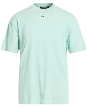 A_COLD_WALL* T-Shirts - Blue