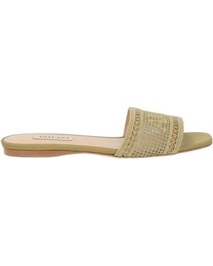 Arteana Sandals Organic Cotton - Natural
