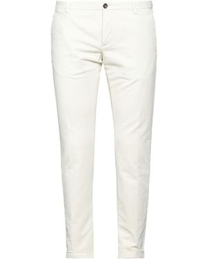 AT.P.CO Pantalone - Bianco