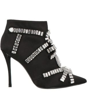 Roger Vivier Ankle Boots - Black