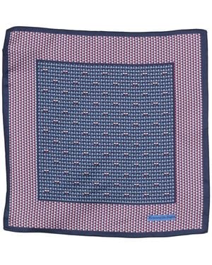 ZEGNA Scarf - Blue