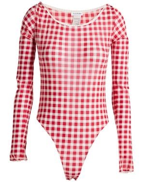 Acne Studios Body - Rojo