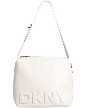 DKNY Shoulder Bag - White