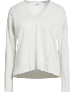Gran Sasso Jumper - White