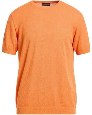 Roberto Collina Jumper - Orange