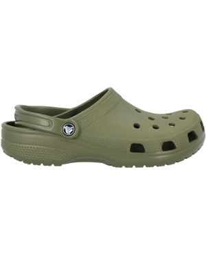 Crocs™ Mules & Clogs - Green