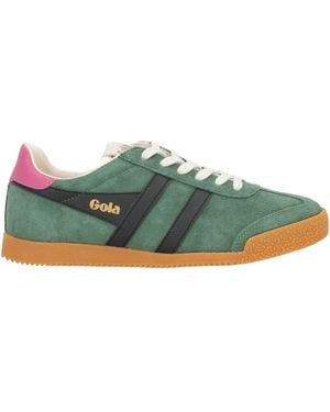 Gola Elan Trainer - Green