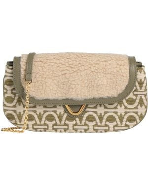 Coccinelle Cross-Body Bag - Natural