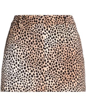 MICHAEL Michael Kors Mini Skirts - Black
