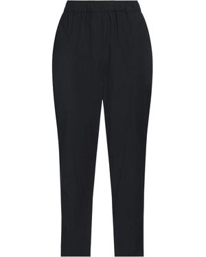 Semicouture Pantalone - Blu